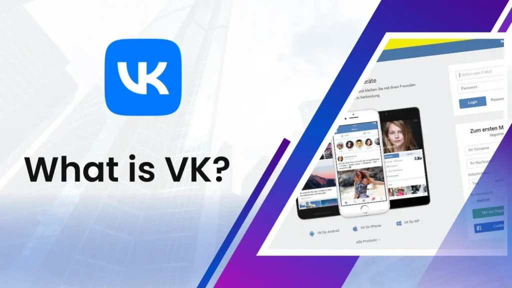 What is VK